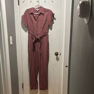 ALEX MILL drapey jumpsuit